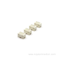 White connector product series